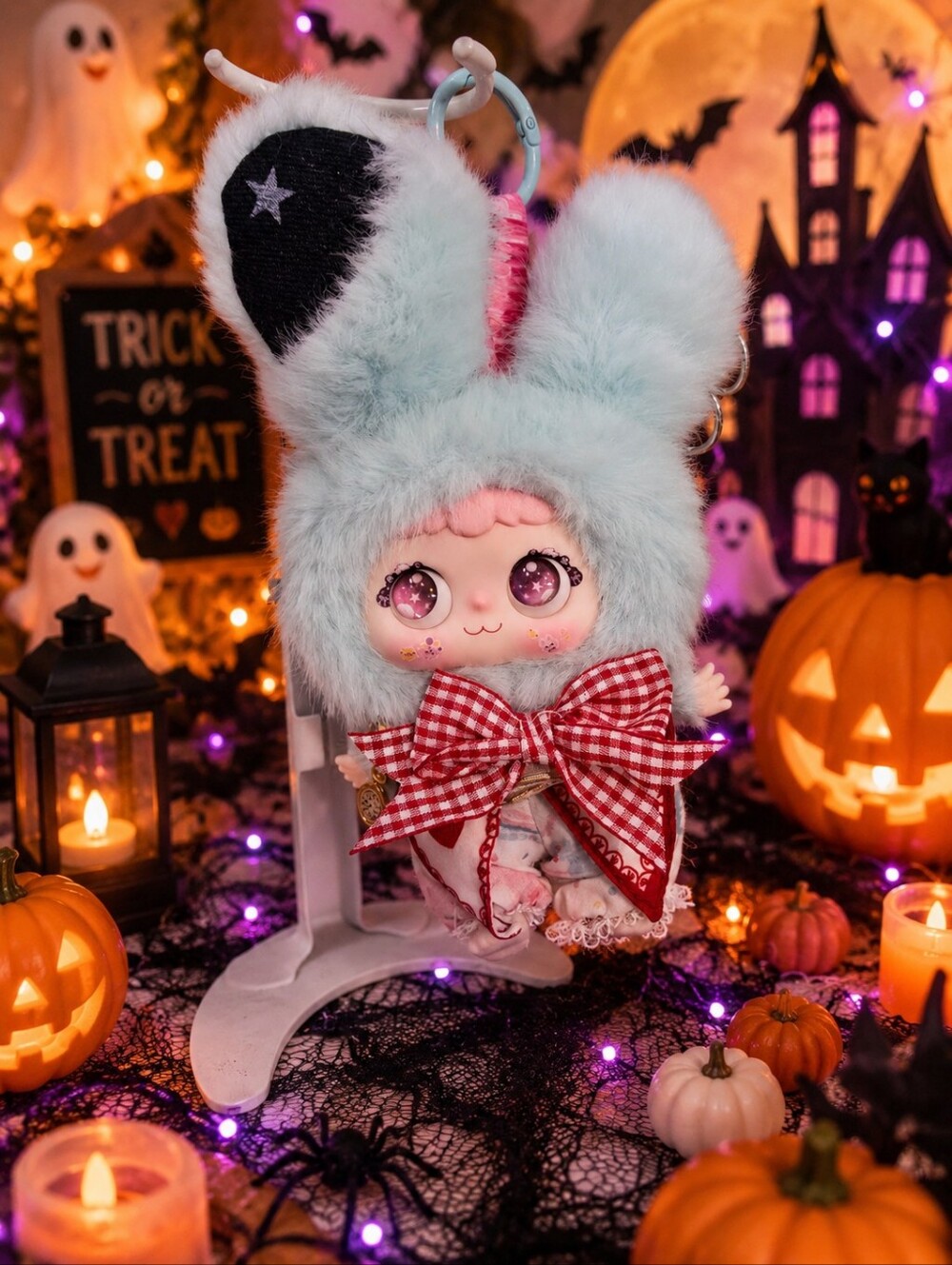 Jiimo Pendulum Bunny Whisper